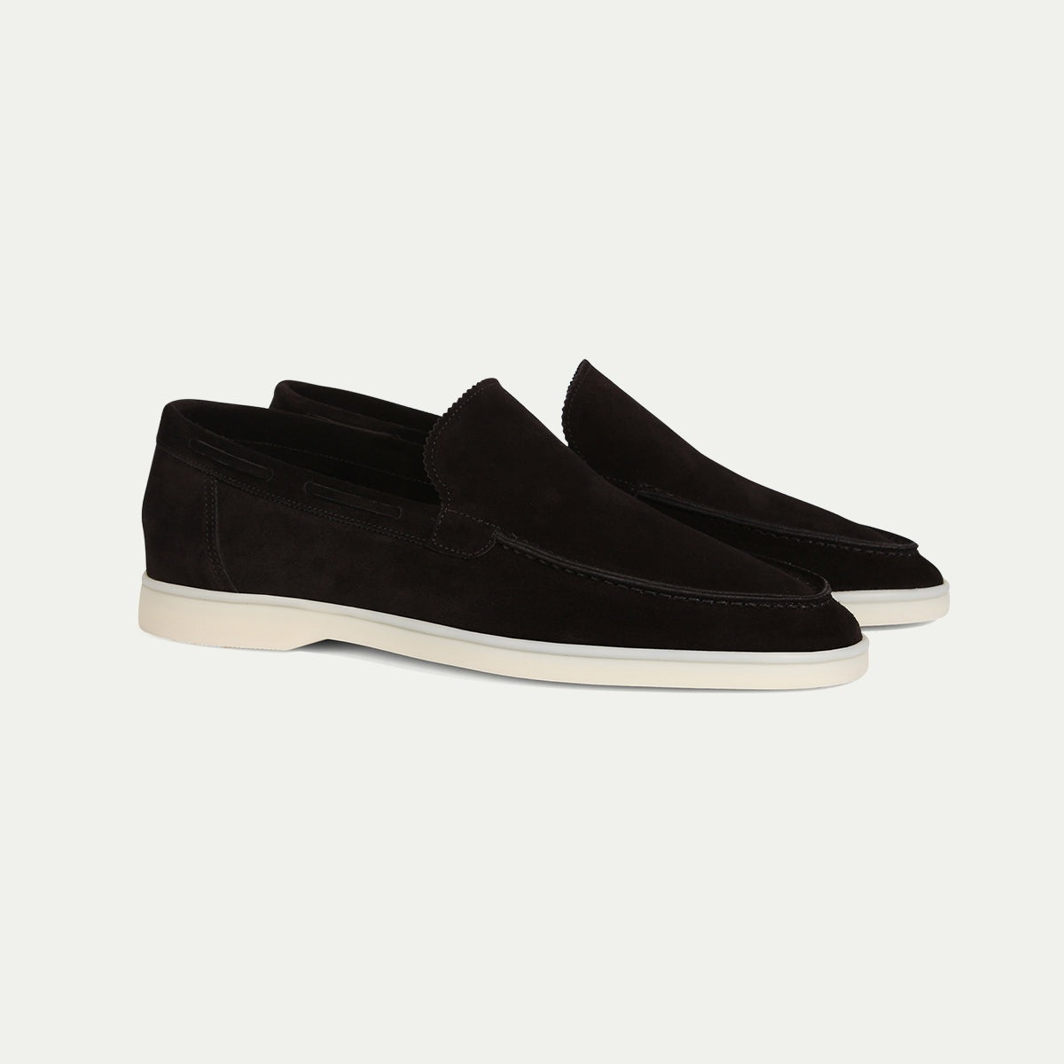 OBSIDIAN YACHT LOAFERS