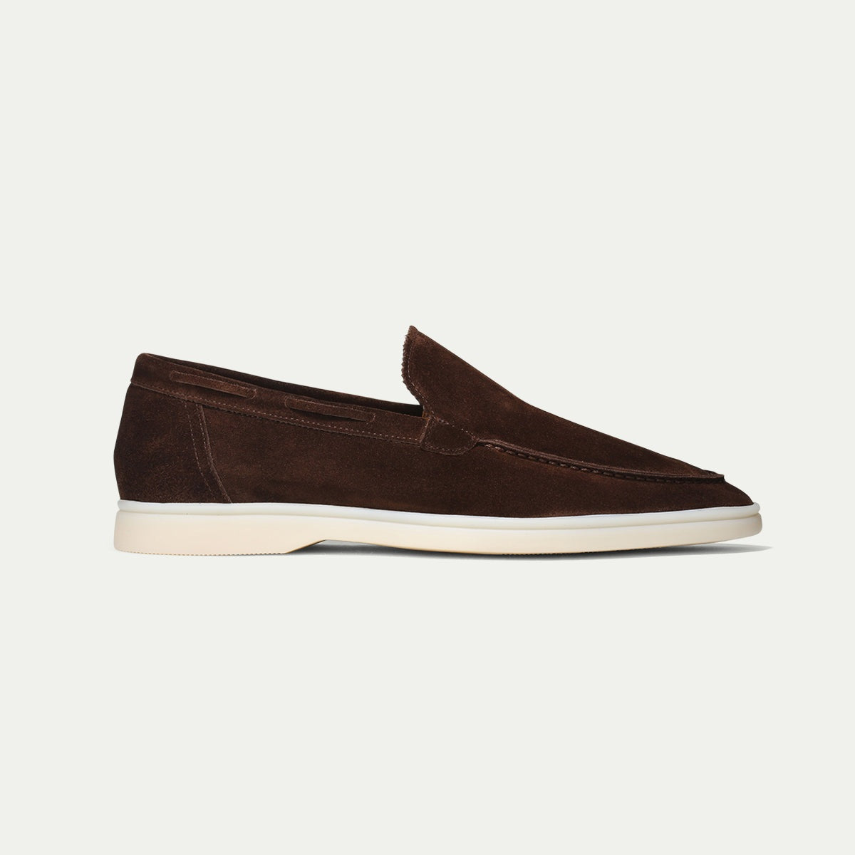 ESPRESSO YACHT LOAFERS