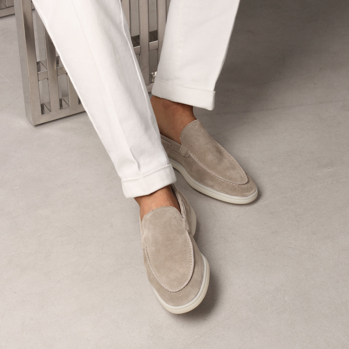 CAMURA YACHT LOAFERS