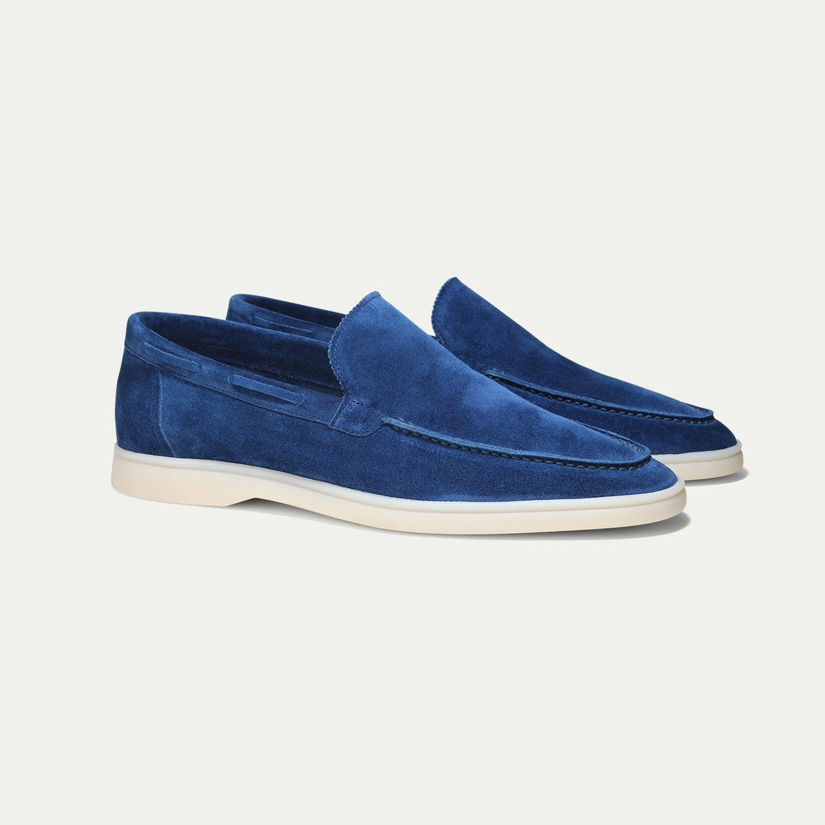 SAPPHIRE YACHT LOAFERS