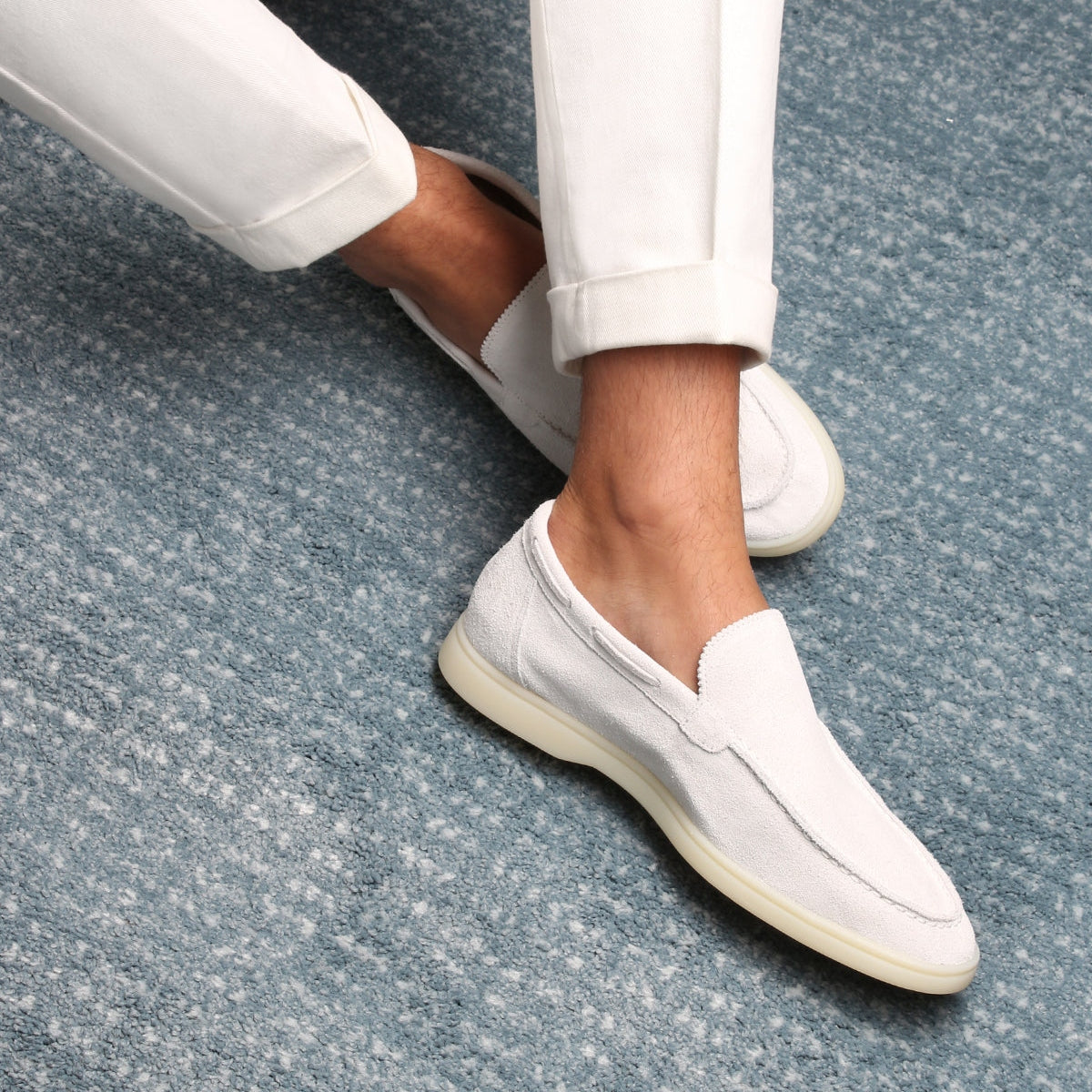 HIERAPOLIS YACHT LOAFERS
