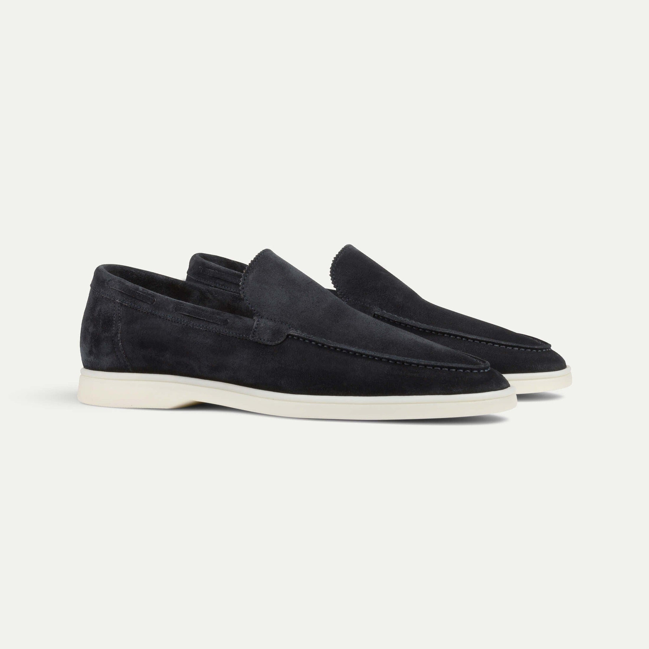 ZAVONE YACHT LOAFERS