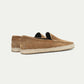 Beige Suede Seaside Loafer